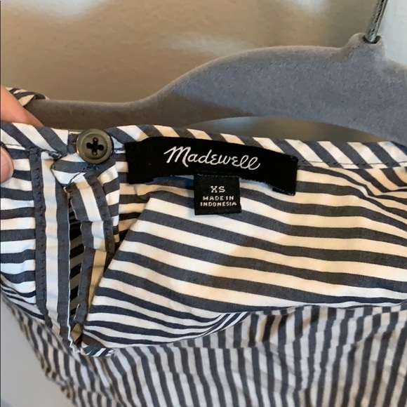 Madewell Striped Tank top - Picture 5 of 6